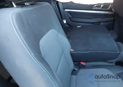 2018 Ford Explorer Xlt z USA, uszkodzony, nr VIN 1FM5K8D80JGA22857